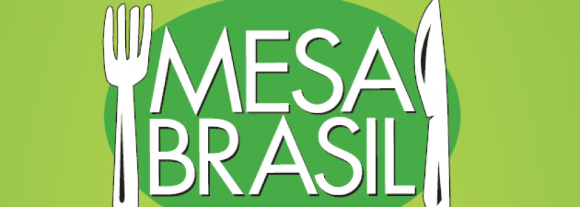 Mesa Brasil Sesc RJ