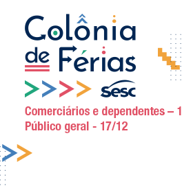 colonia de ferias sesc