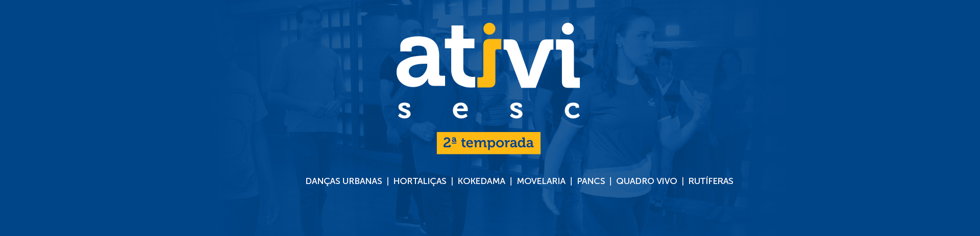 AtiviSesc 2ª temporada