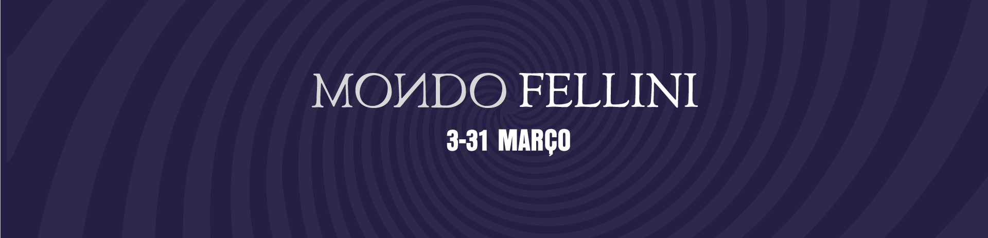 Mostra Mondo Fellini Sesc RJ